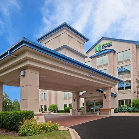 Holiday Inn Express & Suites Chicago-Midway Airport By Ihg Bedford Park Exterior photo